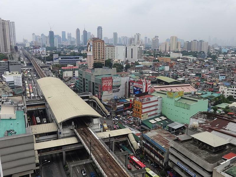 โรงแรมวิสต้าคูเบา เกซอนซิตี้ ภายนอก รูปภาพ